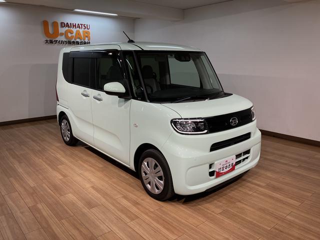 タントＸ　純正フルセグナビ・ＥＴＣ・左電動スライドドアスマ−トアシスト・純正フルセグナビ・ＣＤ／ＤＶＤ・Ｂｌｕｅｔｏｏｔｈ・バックカメラ・ＥＴＣ車載器・左電動スライドドア・シートヒ−タ−・コ−ナ−センサ−・オートライト（大阪府）の中古車