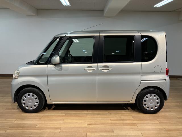 タントＸ／１年間保証／車検整備渡し／ＣＤステレオ／電格ミラー１年間走行距離無制限保証／車検整備渡し／走行６．７万ｋｍ／ＣＤステレオ／片側スライドドア／電動格納ドアミラー／オートエアコン／キーフリー／フルホイールキャップ／マット（大阪府）の中古車