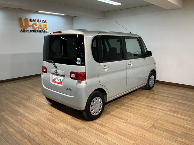 タントＸ／１年間保証／車検整備渡し／ＣＤステレオ／電格ミラー１年間走行距離無制限保証／車検整備渡し／走行６．７万ｋｍ／ＣＤステレオ／片側スライドドア／電動格納ドアミラー／オートエアコン／キーフリー／フルホイールキャップ／マット（大阪府）の中古車