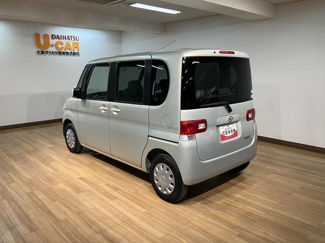 タントＸ／１年間保証／車検整備渡し／ＣＤステレオ／電格ミラー１年間走行距離無制限保証／車検整備渡し／走行６．７万ｋｍ／ＣＤステレオ／片側スライドドア／電動格納ドアミラー／オートエアコン／キーフリー／フルホイールキャップ／マット（大阪府）の中古車