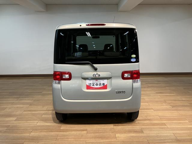 タントＸ／１年間保証／車検整備渡し／ＣＤステレオ／電格ミラー１年間走行距離無制限保証／車検整備渡し／走行６．７万ｋｍ／ＣＤステレオ／片側スライドドア／電動格納ドアミラー／オートエアコン／キーフリー／フルホイールキャップ／マット（大阪府）の中古車