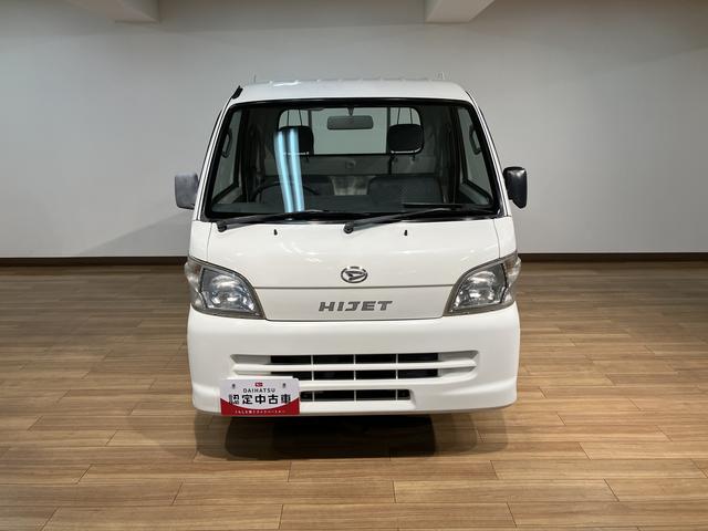 ハイゼットトラックエアコン・パワステスペシャル　３速オートマ車・ＡＭラジオ３速オートマ車・純正ＡＭラジオ・エアコン・パワ−ステアリング・マット・バイザ−装備（大阪府）の中古車