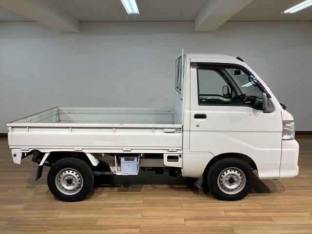 ハイゼットトラックエアコン・パワステスペシャル　３速オートマ車・ＡＭラジオ３速オートマ車・純正ＡＭラジオ・エアコン・パワ−ステアリング・マット・バイザ−装備（大阪府）の中古車