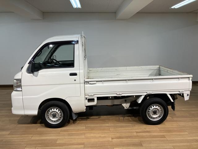 ハイゼットトラックエアコン・パワステスペシャル　３速オートマ車・ＡＭラジオ３速オートマ車・純正ＡＭラジオ・エアコン・パワ−ステアリング・マット・バイザ−装備（大阪府）の中古車