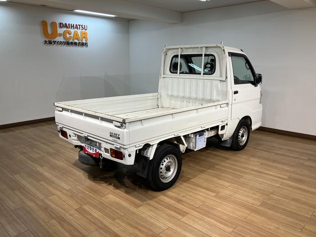 ハイゼットトラックエアコン・パワステスペシャル　３速オートマ車・ＡＭラジオ３速オートマ車・純正ＡＭラジオ・エアコン・パワ−ステアリング・マット・バイザ−装備（大阪府）の中古車