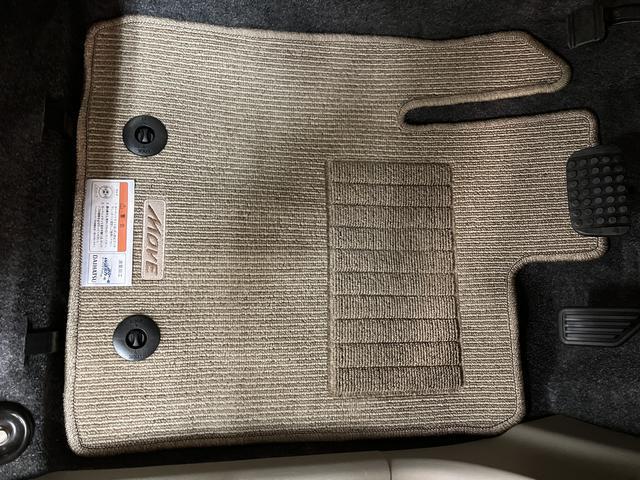 ムーヴＬ−ＳＡ　純正ワンセグナビ・社外品フロントドラレコ衝突軽減ブレーキ・１年間距離無制限保証・純正ワンセグナビ・社外品フロントドラレコ・電動格納ドアミラー・リモコンキ−・チルトステアリング／運船籍シ−ト・マット・バイザ−装備（大阪府）の中古車