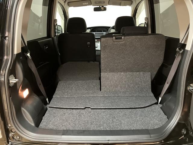 ムーヴカスタムＲＳ　ターボ車・純正ワンセグナビ・ＥＴＣ・アルミタ−ボ車・純正ワンセグナビ・ＥＴＣ車載器・ディスチャ−ジヘッドライト・オ−トエアコン・スマ−トキ−・アルミホイール・マット・バイザ−装備（大阪府）の中古車