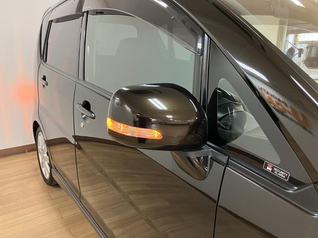 ムーヴカスタムＲＳ　ターボ車・純正ワンセグナビ・ＥＴＣ・アルミタ−ボ車・純正ワンセグナビ・ＥＴＣ車載器・ディスチャ−ジヘッドライト・オ−トエアコン・スマ−トキ−・アルミホイール・マット・バイザ−装備（大阪府）の中古車