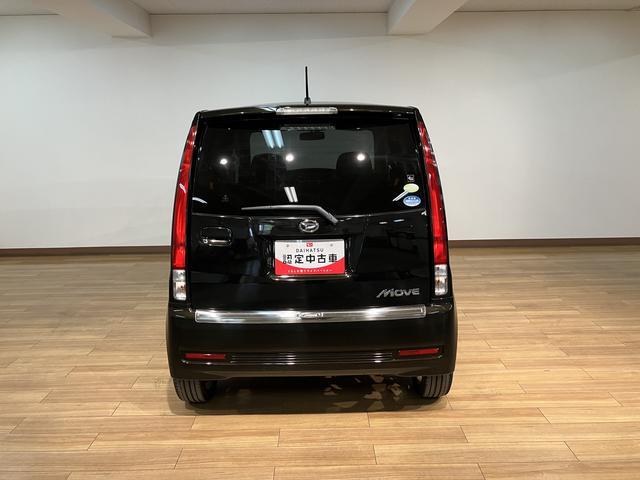 ムーヴカスタムＲＳ　ターボ車・純正ワンセグナビ・ＥＴＣ・アルミタ−ボ車・純正ワンセグナビ・ＥＴＣ車載器・ディスチャ−ジヘッドライト・オ−トエアコン・スマ−トキ−・アルミホイール・マット・バイザ−装備（大阪府）の中古車