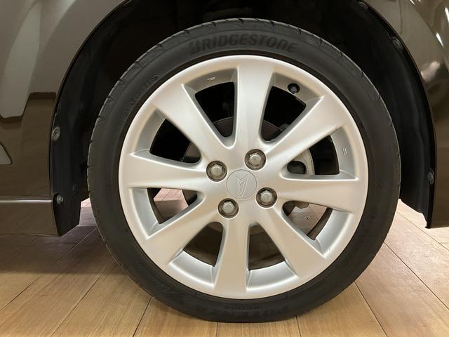 ムーヴカスタムＲＳ　ターボ車・純正ワンセグナビ・ＥＴＣ・アルミタ−ボ車・純正ワンセグナビ・ＥＴＣ車載器・ディスチャ−ジヘッドライト・オ−トエアコン・スマ−トキ−・アルミホイール・マット・バイザ−装備（大阪府）の中古車
