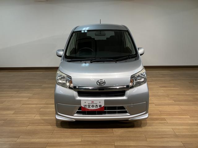 ムーヴＬ　ＶＳ／走行２．９万ｋｍ／社外ナビ／キーフリー１年間走行距離無制限保証／走行２．９ｋｍ／社外ナビ／キーフリー／アルミホイール／ハロゲンヘッドライト／ＵＳＢアダプター／マット／バイザー／マニュアルエアコン／車検整備渡し（大阪府）の中古車