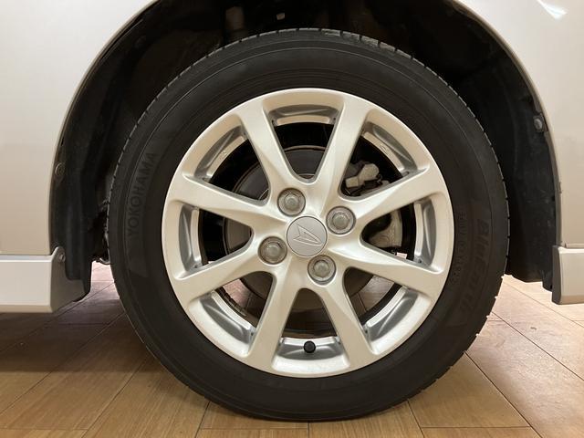 ムーヴＬ　ＶＳ／走行２．９万ｋｍ／社外ナビ／キーフリー１年間走行距離無制限保証／走行２．９ｋｍ／社外ナビ／キーフリー／アルミホイール／ハロゲンヘッドライト／ＵＳＢアダプター／マット／バイザー／マニュアルエアコン／車検整備渡し（大阪府）の中古車
