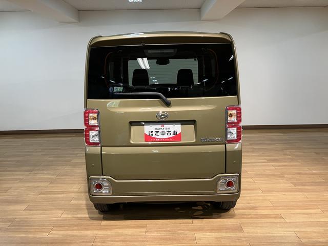ウェイクＧターボＶＳ　ＳＡIII／ナビ／パノラマ／両側パワスラ１年間走行距離無制限保証／走行４．６万ｋｍ／ナビゲーション／パノラマモニター／両側パワースライドドア／ＬＥＤヘッドライト・フォグランプ／オートエアコン／キーフリー／マット／バイザー（大阪府）の中古車