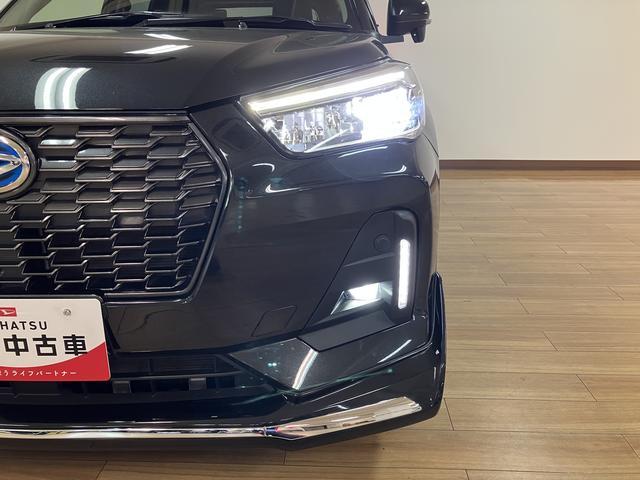 ロッキープレミアムＧ　ＨＥＶ　ハイブリッド車・１０インチナビ・ＥＴＣシリ−ズ式ハイブリッド車・１０インチ純正フルセグナビ・ＣＤ／ＤＶＤ／Ｂｌｕｅｔｏｏｔｈ・全周囲カメラ・前後ドラレコ・ＥＴＣ車載器・クル−ズコントロ−ル・ＬＥＤヘッドライト・電動パーキングブレ−キ（大阪府）の中古車