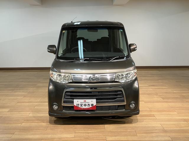 タントカスタムＸ／１年保証／ナビ／ＥＴＣ／電動スライド／キーフリー１年間走行距離無制限保証／ナビ／ＥＴＣ／電動スライドドア／スマートキー／オートエアコン／ディスチャージヘッドランプ／１４インチアルミ／フロントベンチシート／Ｂｌｕｅｔｏｏｔｈ／フルセグＴＶ／（大阪府）の中古車