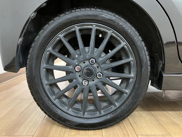 ムーヴカスタム　Ｘ／１年保証／スマートキー／ＥＴＣ／ＬＥＤライト／１年間走行距離無制限保証／ムーヴカスタム／スマートキー／オートライト／ＬＥＤヘッドライト・フォグランプ／オートエアコン／ＥＴＣ／フロントベンチシート／黒内装／横滑り防止装置／アイドリングストップ／（大阪府）の中古車