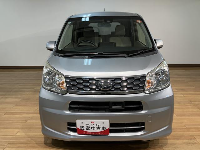 ムーヴＬ　ＳＡII／１年保証／衝突軽減ブレーキ／２．６万キロ／ナビ１年間走行距離無制限保証／衝突軽減ブレーキ／２．６万キロ／純正ナビ／ＥＴＣ／Ｂｌｕｅｔｏｏｔｈ／フルセグＴＶ／ＤＶＤ／フロントベンチシート／キーレスエントリー／アイドリングストップ／横滑り防止装置／（大阪府）の中古車