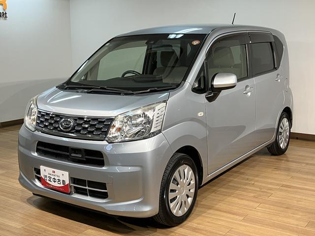 ムーヴＬ　ＳＡII／１年保証／衝突軽減ブレーキ／２．６万キロ／ナビ１年間走行距離無制限保証／衝突軽減ブレーキ／２．６万キロ／純正ナビ／ＥＴＣ／Ｂｌｕｅｔｏｏｔｈ／フルセグＴＶ／ＤＶＤ／フロントベンチシート／キーレスエントリー／アイドリングストップ／横滑り防止装置／（大阪府）の中古車