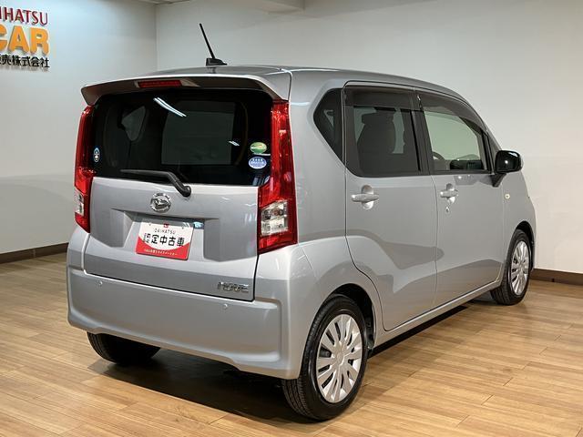 ムーヴＬ　ＳＡII／１年保証／衝突軽減ブレーキ／２．６万キロ／ナビ１年間走行距離無制限保証／衝突軽減ブレーキ／２．６万キロ／純正ナビ／ＥＴＣ／Ｂｌｕｅｔｏｏｔｈ／フルセグＴＶ／ＤＶＤ／フロントベンチシート／キーレスエントリー／アイドリングストップ／横滑り防止装置／（大阪府）の中古車