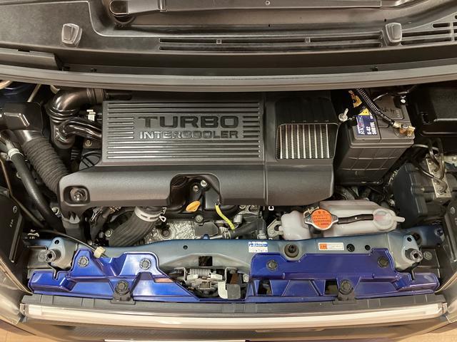 ムーヴカスタム　ＲＳ　ハイパーＳＡ／１年保証／衝突軽減ブレーキ／１年間走行距離無制限保証／衝突軽減ブレーキ／ナビ／ＥＴＣ／スマートキー／オートエアコン／シートヒーター／ＬＥＤヘッドライト・フォグランプ／オートライト／フロントベンチシート／横滑り防止装置／（大阪府）の中古車