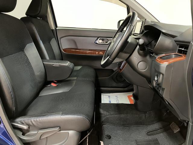 ムーヴカスタム　ＲＳ　ハイパーＳＡ／１年保証／衝突軽減ブレーキ／１年間走行距離無制限保証／衝突軽減ブレーキ／ナビ／ＥＴＣ／スマートキー／オートエアコン／シートヒーター／ＬＥＤヘッドライト・フォグランプ／オートライト／フロントベンチシート／横滑り防止装置／（大阪府）の中古車