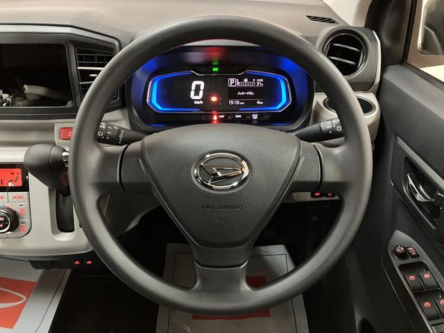 ミライースＧ　ＳＡIII／届出済未使用車／スマートキー／オートエアコン令和７年式／届出済み未使用車／衝突軽減ブレーキ／スマートキー／ＬＥＤヘッドライト／シートヒーター／オートエアコン／１４インチアルミ／コーナーセンサー／横滑り防止装置／オートハイビーム／（大阪府）の中古車