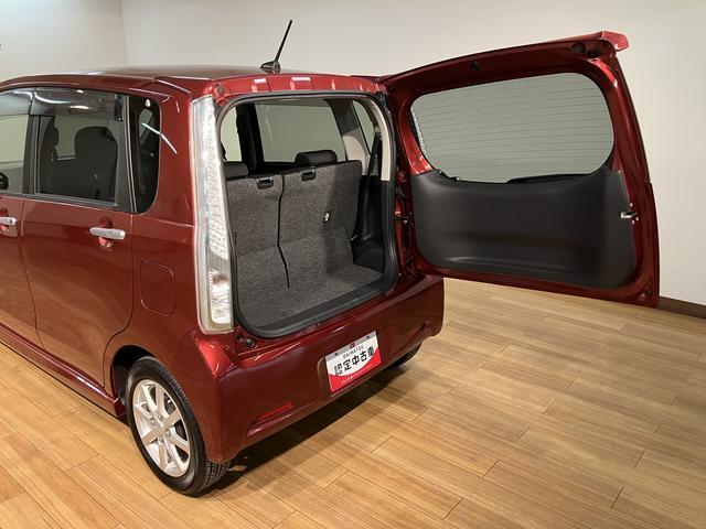 ムーヴカスタム　Ｘ　ＳＡ／１年保証／衝突軽減ブレーキ／ナビ／ＥＴＣ１年間走行距離無制限保証／衝突軽減ブレーキ／後期型／ナビ／ドラレコ／ＥＴＣ／ＬＥＤヘッドライト／スマートキー／オートエアコン／オートライト／アイドリングストップ／横滑り防止装置／１４インチアルミ／（大阪府）の中古車