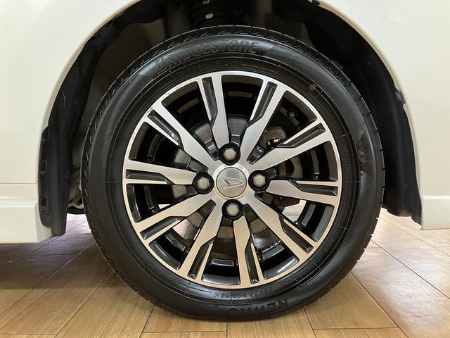 ムーヴカスタム　Ｘ　ハイパーＳＡ／１年保証／８インチナビ／ＥＴＣ／１年間走行距離無制限保証／衝突軽減ブレーキ／大画面８インチナビ／ＥＴＣ／バックカメラ／ＬＥＤヘッドライト・フォグ／１４インチアルミ／スマートキー／オートエアコン／Ｂｌｕｅｔｏｏｔｈ／フルセグＴＶ／（大阪府）の中古車