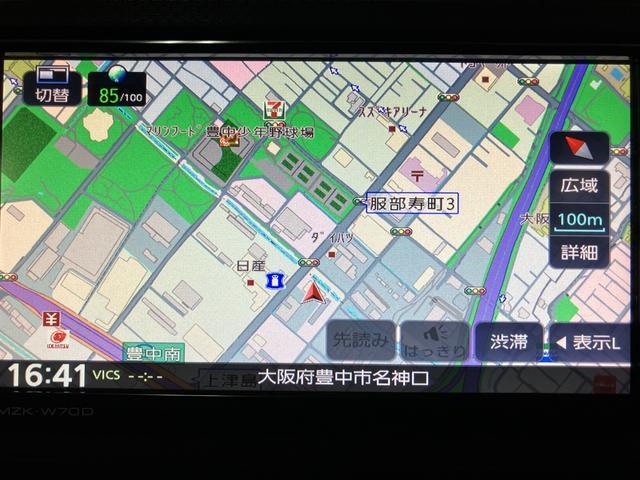 ムーヴL SAIII/1年保証/衝突軽減ブレーキ/ナビ/ETC/1年間走行距離無制限保証/衝突軽減ブレーキ/純正ナビ/ETC/Bluetooth/フルセグTV/USB/DVD/横滑り防止装置/オートハイビーム/アイドリングストップ/フロントベンチシート/(大阪府)の中古車