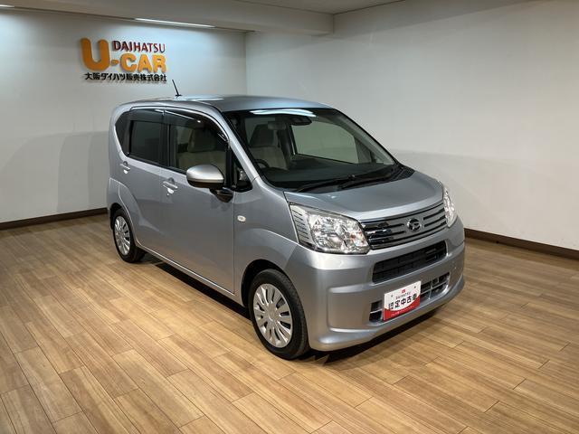 ムーヴL SAIII/1年保証/衝突軽減ブレーキ/ナビ/ETC/1年間走行距離無制限保証/衝突軽減ブレーキ/純正ナビ/ETC/Bluetooth/フルセグTV/USB/DVD/横滑り防止装置/オートハイビーム/アイドリングストップ/フロントベンチシート/(大阪府)の中古車