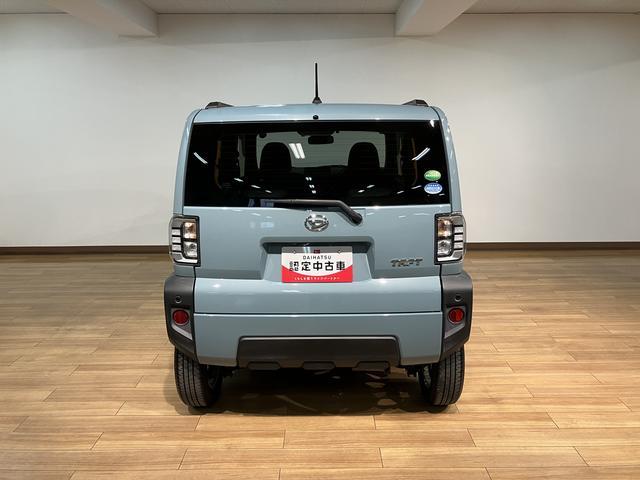 タフトG/1年保証/ナビ/ドラレコ/ETC/Bluetooth/1年間走行距離無制限保証/衝突軽減ブレーキ/純正ナビ/パノラマモニター/ドラレコ/ETC/スマートキー/オートエアコン/シートヒーター/LEDヘッドライト・フォグ/Bluetooth/フルセグTV/(大阪府)の中古車