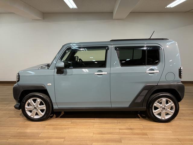 タフトG/1年保証/ナビ/ドラレコ/ETC/Bluetooth/1年間走行距離無制限保証/衝突軽減ブレーキ/純正ナビ/パノラマモニター/ドラレコ/ETC/スマートキー/オートエアコン/シートヒーター/LEDヘッドライト・フォグ/Bluetooth/フルセグTV/(大阪府)の中古車