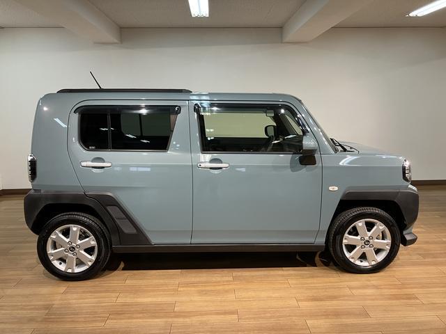 タフトG/1年保証/ナビ/ドラレコ/ETC/Bluetooth/1年間走行距離無制限保証/衝突軽減ブレーキ/純正ナビ/パノラマモニター/ドラレコ/ETC/スマートキー/オートエアコン/シートヒーター/LEDヘッドライト・フォグ/Bluetooth/フルセグTV/(大阪府)の中古車