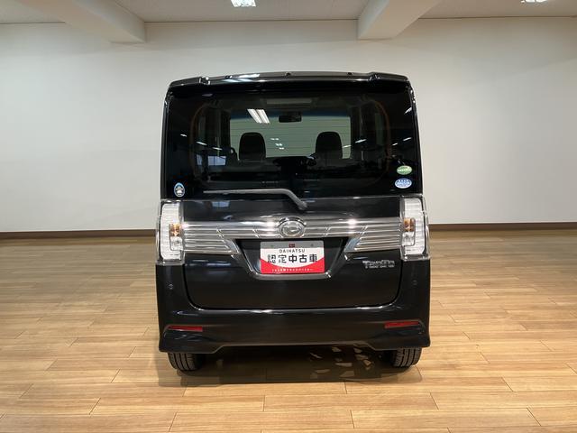 タントカスタムRS トップエディションSAII/ナビ/ETC/1年間走行距離無制限保証/衝突軽減ブレーキ/ターボエンジン/ナビ/バックカメラ/ETC/両側電動スライドドア/スマートキー/オートエアコン/LEDヘッドライト・フォグ/Bluetooth/フルセグTV(大阪府)の中古車