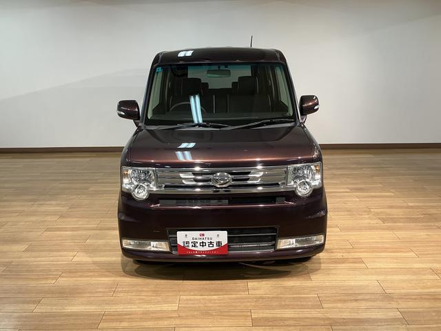 ムーヴコンテカスタム G/1年保証/内外装綺麗/ナビ/ETC/黒内装1年間走行距離無制限保証/内外装綺麗/純正ナビ/ETC/Bluetooth/フルセグTV/DVD/スマートキー/オートエアコン/ディスチャージヘッドランプ/フロントベンチシート/黒内装/アルミホイール(大阪府)の中古車