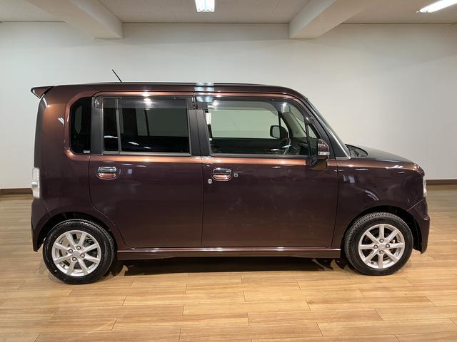 ムーヴコンテカスタム G/1年保証/内外装綺麗/ナビ/ETC/黒内装1年間走行距離無制限保証/内外装綺麗/純正ナビ/ETC/Bluetooth/フルセグTV/DVD/スマートキー/オートエアコン/ディスチャージヘッドランプ/フロントベンチシート/黒内装/アルミホイール(大阪府)の中古車