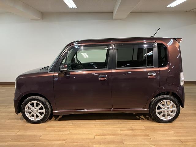 ムーヴコンテカスタム G/1年保証/内外装綺麗/ナビ/ETC/黒内装1年間走行距離無制限保証/内外装綺麗/純正ナビ/ETC/Bluetooth/フルセグTV/DVD/スマートキー/オートエアコン/ディスチャージヘッドランプ/フロントベンチシート/黒内装/アルミホイール(大阪府)の中古車