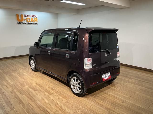 ムーヴコンテカスタム G/1年保証/内外装綺麗/ナビ/ETC/黒内装1年間走行距離無制限保証/内外装綺麗/純正ナビ/ETC/Bluetooth/フルセグTV/DVD/スマートキー/オートエアコン/ディスチャージヘッドランプ/フロントベンチシート/黒内装/アルミホイール(大阪府)の中古車