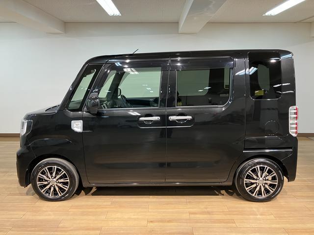 ウェイクＧターボＳＡIII／１年保証／ナビ／ドラレコ／電動スライド１年間走行距離無制限保証／衝突軽減ブレーキ／純正ナビ／ナビ連動ドラレコ／バックカメラ／ＥＴＣ／スマートキー／オートエアコン／オートライト／純正アルミ／Ｂｌｕｅｔｏｏｔｈ／フルセグＴＶ／ＤＶＤ／ＵＳＢ／（大阪府）の中古車