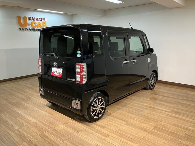 ウェイクＧターボＳＡIII／１年保証／ナビ／ドラレコ／電動スライド１年間走行距離無制限保証／衝突軽減ブレーキ／純正ナビ／ナビ連動ドラレコ／バックカメラ／ＥＴＣ／スマートキー／オートエアコン／オートライト／純正アルミ／Ｂｌｕｅｔｏｏｔｈ／フルセグＴＶ／ＤＶＤ／ＵＳＢ／（大阪府）の中古車