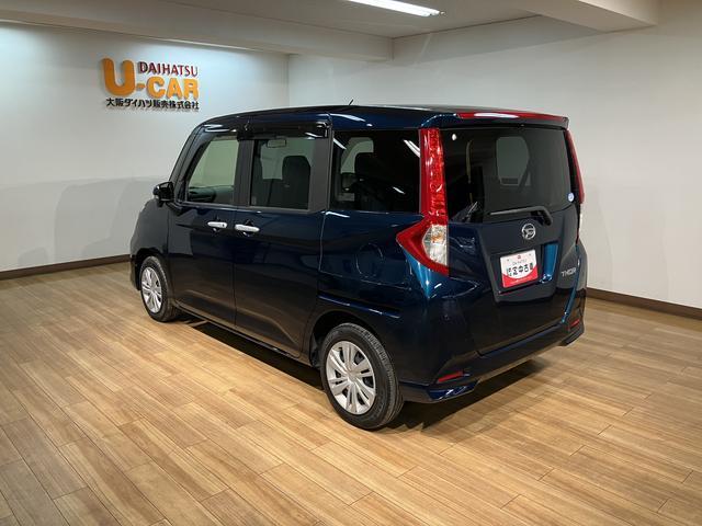 トールＧ／１年保証／ナビ／パノラマ／ドラレコ／ＥＴＣ／電動スライド１年間走行距離無制限保証／衝突軽減ブレーキ／純正ナビ／パノラマモニター／ナビ連動ドラレコ／ＥＴＣ／両側電動スライドドア／シートヒーター／スマートキー／オートエアコン／ＬＥＤライト／Ｂｌｕｅｔｏｏｔｈ／（大阪府）の中古車