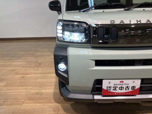 タフトGターボ ダーククロムベンチャー/4WD/OPホイール/1年間走行距離無制限保証/衝突軽減ブレーキ/4WD/純正ディスプレイオーディオ/ETC/バックカメラ/Bluetooth/フルセグTV/オプションホイール/シートヒーター/LEDヘッドライト・フォグ/(大阪府)の中古車