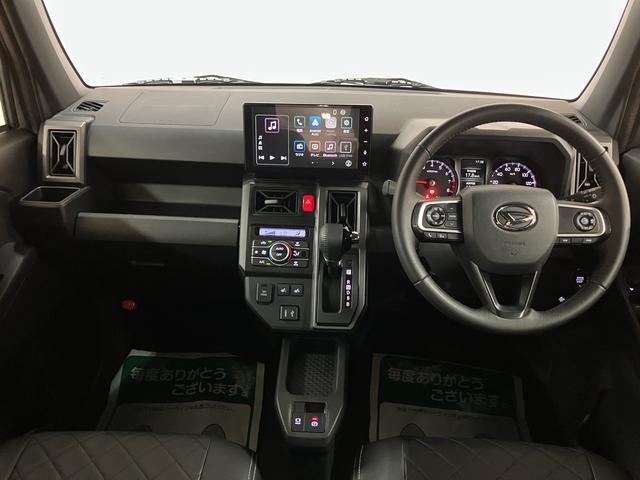 タフトGターボ ダーククロムベンチャー/4WD/OPホイール/1年間走行距離無制限保証/衝突軽減ブレーキ/4WD/純正ディスプレイオーディオ/ETC/バックカメラ/Bluetooth/フルセグTV/オプションホイール/シートヒーター/LEDヘッドライト・フォグ/(大阪府)の中古車