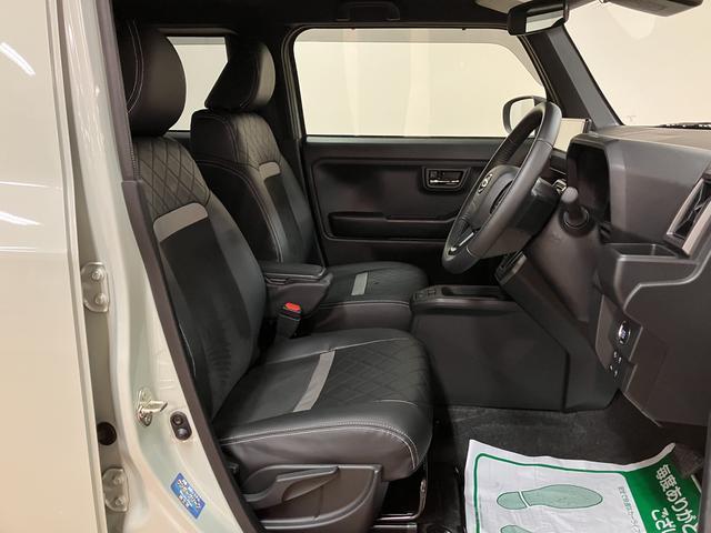 タフトGターボ ダーククロムベンチャー/4WD/OPホイール/1年間走行距離無制限保証/衝突軽減ブレーキ/4WD/純正ディスプレイオーディオ/ETC/バックカメラ/Bluetooth/フルセグTV/オプションホイール/シートヒーター/LEDヘッドライト・フォグ/(大阪府)の中古車