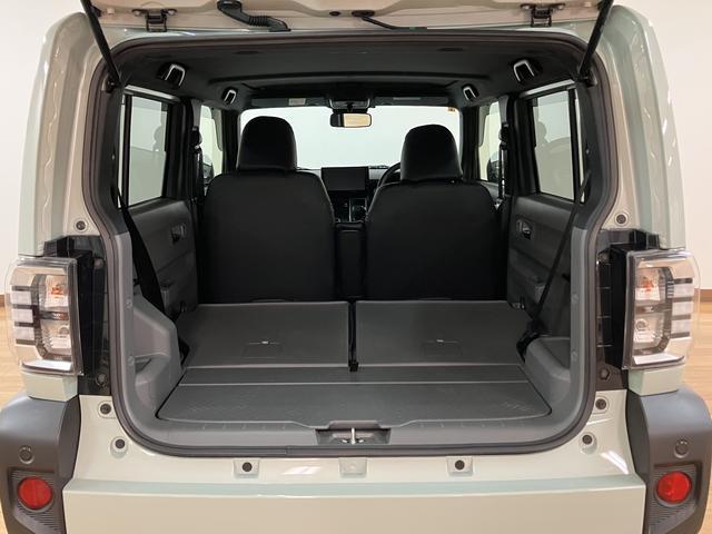 タフトGターボ ダーククロムベンチャー/4WD/OPホイール/1年間走行距離無制限保証/衝突軽減ブレーキ/4WD/純正ディスプレイオーディオ/ETC/バックカメラ/Bluetooth/フルセグTV/オプションホイール/シートヒーター/LEDヘッドライト・フォグ/(大阪府)の中古車