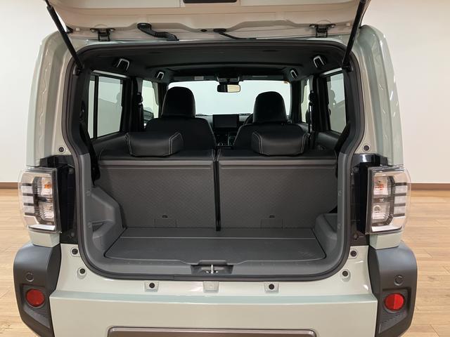 タフトGターボ ダーククロムベンチャー/4WD/OPホイール/1年間走行距離無制限保証/衝突軽減ブレーキ/4WD/純正ディスプレイオーディオ/ETC/バックカメラ/Bluetooth/フルセグTV/オプションホイール/シートヒーター/LEDヘッドライト・フォグ/(大阪府)の中古車