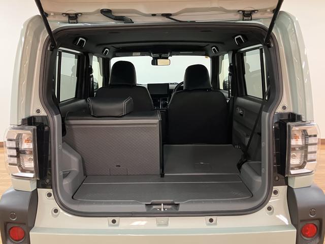 タフトGターボ ダーククロムベンチャー/4WD/OPホイール/1年間走行距離無制限保証/衝突軽減ブレーキ/4WD/純正ディスプレイオーディオ/ETC/バックカメラ/Bluetooth/フルセグTV/オプションホイール/シートヒーター/LEDヘッドライト・フォグ/(大阪府)の中古車