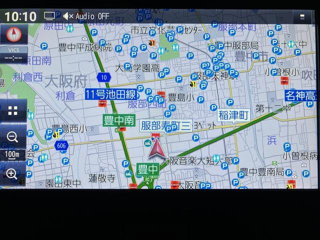 タントカスタムＲＳスタイルセレクション／大画面９インチナビ／ターボ１年間走行距離無制限保証／衝突軽減ブレーキ／大画面９インチナビ／ターボエンジン／両側電動スライドドア／ＬＥＤヘッドライト・フォグ／スマートキー／オートエアコン／Ｂｌｕｅｔｏｏｔｈ／フルセグＴＶ／ＤＶＤ（大阪府）の中古車