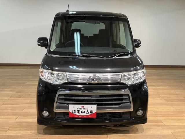 タントカスタムRS/1年保証/ターボ/ナビ/ドラレコ/ETC/1年間走行距離無制限保証/修復歴後部に軽度/ターボエンジン/ナビ/ドラレコ/ETC/バックカメラ/電動スライド/スマートキー/ディスチャージヘッドランプ/オートエアコン/Bluetooth/フルセグ/(大阪府)の中古車