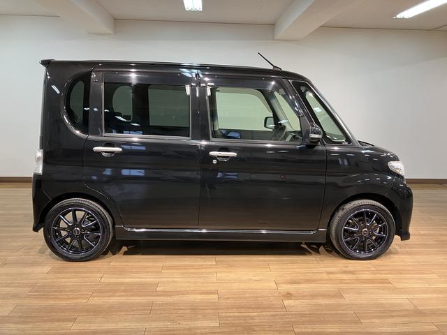 タントカスタムRS/1年保証/ターボ/ナビ/ドラレコ/ETC/1年間走行距離無制限保証/修復歴後部に軽度/ターボエンジン/ナビ/ドラレコ/ETC/バックカメラ/電動スライド/スマートキー/ディスチャージヘッドランプ/オートエアコン/Bluetooth/フルセグ/(大阪府)の中古車